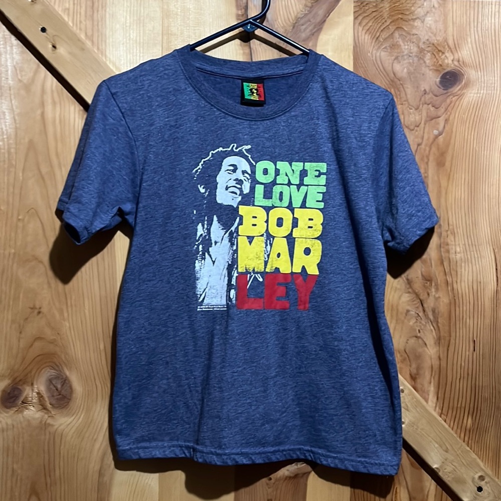 Bob Marley Jamaica collection tee shirt